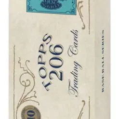 Outlet 🎉 MLB Topps 2020 206 Series 4 ⚾ Baseball Trading Card Pack [10 Cards] ⌛