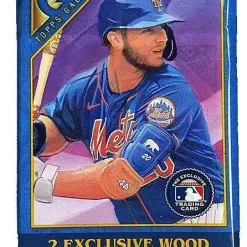 Top 10 ✨ MLB Topps 2020 Gallery ⚾ Baseball Trading Card VALUE Pack [12 Cards] ✔️