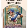 Best reviews of 🤩 MLB Topps 2020 Gypsy Queen ⚾ Baseball Trading Card VALUE Pack [3 Packs & 3 Green Parallel Cards] ⌛