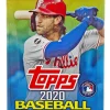 Coupon 🤩 MLB Topps 2020 Update ⚾ Baseball Trading Card RETAIL Pack [14 Cards] 👏