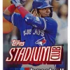 Flash Sale 👏 MLB Topps 2020 Stadium Club ⚾ Baseball Trading Card RETAIL Pack [5 Cards] ⭐