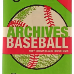 Best Sale 🤩 MLB Topps 2020 Archives ⚾ Baseball Trading Card Pack [8 Cards] ⭐