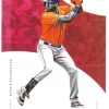 Discount 💯 MLB Topps 2020 On Demand Yordan Alvarez 08/10 Single Sports Card #1D 🧨