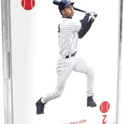 Best Pirce 😉 MLB Topps 52-Card Kenny Mayne ⚾ Baseball Card Game Booster Pack Trading Card Pack ✨