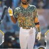 New 🌟 MLB Topps Now 2021 Fernando Tatis Jr. Exclusive Trading Card #263 ⌛