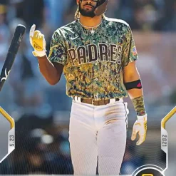New 🌟 MLB Topps Now 2021 Fernando Tatis Jr. Exclusive Trading Card #263 ⌛