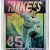 Best deal 😍 MLB Topps Project70 ⚾ Baseball 1986 Gerrit Cole Exclusive Trading Card #29/70 [#151, By New York Nico, Rainbow Foil] 🧨