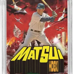 Best deal 😀 MLB Topps Project70 ⚾ Baseball 1952 Hideki Matsui Exclusive Trading Card [#145, By Don C] 💯