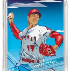 Best reviews of 🎉 MLB Topps Project70 ⚾ Baseball Shohei Ohtani Exclusive Trading Card [#385, By Naturel] ❤️