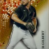 Cheapest ❤️ MLB 2022 Topps Pristine Tyler Gilbert Trading Card #249 [Orange, 27/50] 😍