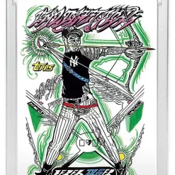 Best reviews of 😉 MLB Topps Project 2020 ⚾ Baseball 1993 Derek Jeter Trading Card [#171 by JK5] 🎉