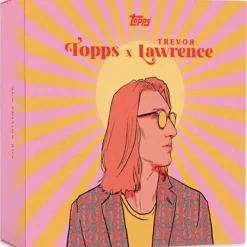 Coupon 🧨 NFL Topps 2021 Football Trevor Lawrence Exclusive Trading Card Pack [25 Cards, RANDOM Box & Color Design] 🛒