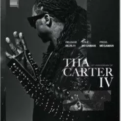 Cheapest 😍 MLB Topps 2021 Lil Wayne Tha Carter IV (10th Anniversary) Exclusive Trading Card Collection Pack [8 Cards] 😍 -Sports Cards Shop toppsxthacarter inset4