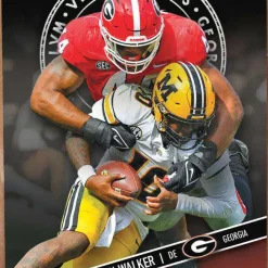 Wholesale 🎁 NFL Jacksonville Jaguars 2022 Travon Walker Trading Card #14 [Rookie Card] ✨