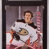 Discount 🎉 NHL 2021-22 Upper Deck SGC 10 Trevor Zegras Trading Card C117 [Canvas] 🌟
