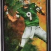Promo ❤️ NFL 2022 Artistry Football Tyler Van Dyke Black Trading Card #59 [Rookie Card] 👏