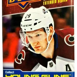 Outlet 🌟 NHL Upper Deck 2020-21 Extended Series Hockey Trading Card RETAIL Pack [8 Cards] ✔️