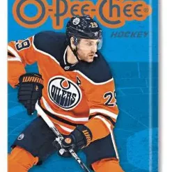 Promo 😍 NHL Upper Deck 2020-21 O-Pee-Chee Hockey Trading Card VALUE Pack [32 Cards!] ✨