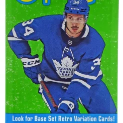 Brand new 🛒 NHL Upper Deck 2021-22 O-Pee-Chee Hockey Trading Card BLASTER Pack [8 Cards] 🔔