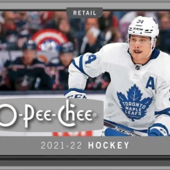 Best reviews of 🧨 NHL Upper Deck 2021-22 O-Pee-Chee Hockey Trading Card VALUE Pack [28 Cards] 💯