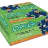 Promo 🧨 NHL Upper Deck 2021-22 O-Pee-Chee Hockey Trading Card RETAIL Box [36 Packs] 😉