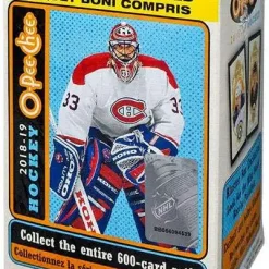Best deal 🌟 NHL Upper Deck 2018-19 O-Pee-Chee Hockey Trading Card BLASTER Box [11 Packs] ✨