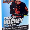 Wholesale 🔥 NHL Upper Deck 2021-22 Series 1 Hockey Trading Card Blaster Pack [8 Cards] 🎁