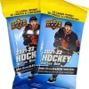 Top 10 ✨ NHL Upper Deck 2021-22 Series One Hockey LOT of 2 Trading Card VALUE Packs [26 Cards Per Pack] ✔️