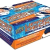 Budget 🎁 NHL Upper Deck 2020-21 Series 1 Hockey Trading Card RETAIL Box [24 Packs] ❤️