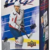 Best Pirce ✔️ NHL Upper Deck 2017-18 MVP Hockey Trading Card BLASTER Box 🧨