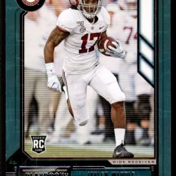 Outlet ❤️ NFL 2021 Chronicles Playbook Draft Picks Jaylen Waddle Trading Card #338 ⭐