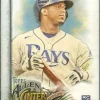 Buy 👍 MLB Topps 2022 Allen & Ginter ⚾ Baseball Wander Franco Trading Card #91 [Rookie] ⌛