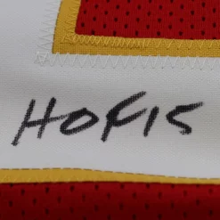 Coupon ❤️ NFL Hidden Treasures: Game Day Greats Will Shields Autographed Jersey 👍 -Sports Cards Shop willshieldsautojersey inset3