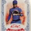 Cheapest 🔥 MLB 2021 Onyx Vintage ⚾ Baseball Wilman Diaz Red Ink /25 Trading Card EAMD [Auto] ⌛